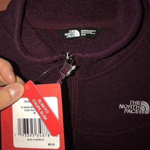 The North Face Fleece Pull-over